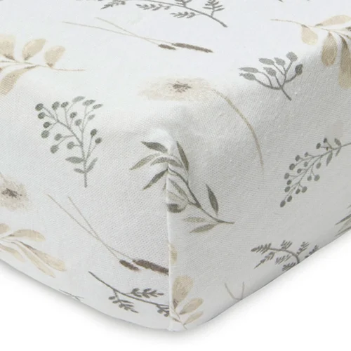 Jollein Hoeslaken Wieg Jersey 40/50x80/90cm Wild Flowers -Baby Verzorging 1200x1200 1262