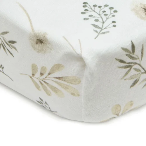 Jollein Hoeslaken Wieg Jersey 40/50x80/90cm Wild Flowers -Baby Verzorging 1200x1200 1266