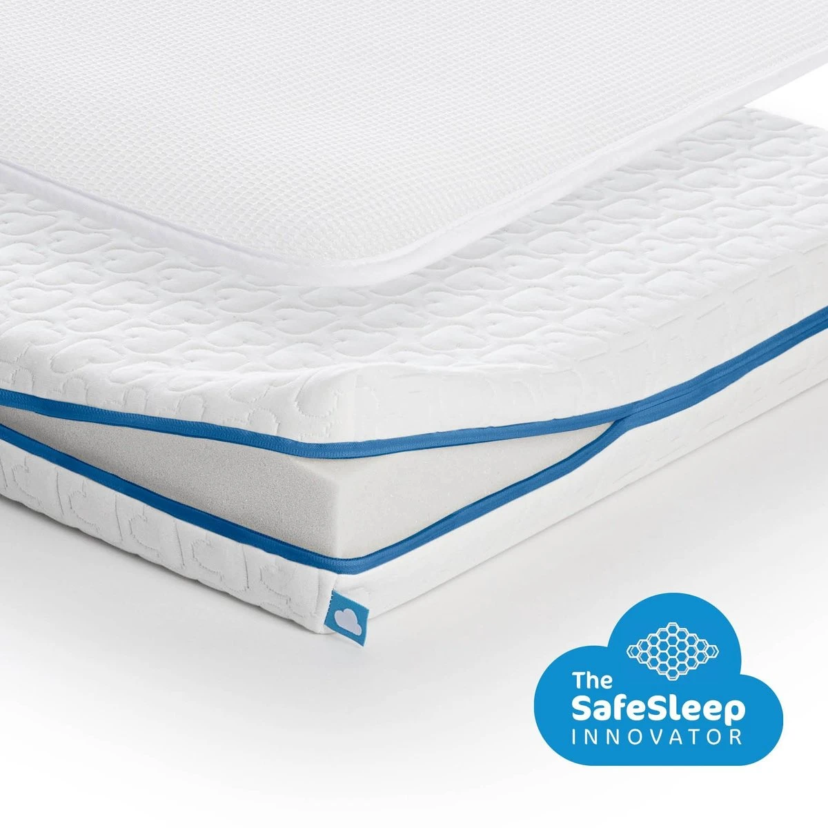 AeroSleep® Evolution Pack 2-in-1 : matras + 3D matrasbeschermer - bed - 140 x 70 cm AeroSleep® Evolution Pack 2-in-1 : Matras + 3D Matrasbeschermer - Bed - 140 X 70 Cm -Baby Verzorging 1200x1200 1295