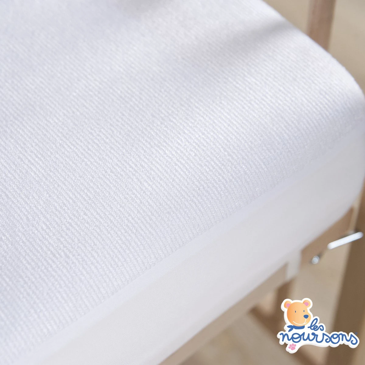 Baby Bamboe Matrasbeschermer 70x140 cm - Waterdicht - Zacht Aanvoelend - Vrij van chemische behandelingen - Ademend en Stil Baby Bamboe Matrasbeschermer 70x140 Cm - Waterdicht - Zacht Aanvoelend - Vrij Van Chemische Behandelingen - Ademend En Stil -Baby Verzorging 1200x1200 1348