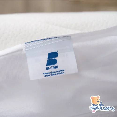 Baby Matrasbeschermer 70x140 Cm - Waterdicht - 100% Katoenen Badstof - Anti-Huisstofmijt - OekoTex® 4 Baby Matrasbeschermer 70x140 Cm - Waterdicht - 100% Katoenen Badstof - Anti-Huisstofmijt - OekoTex® -Baby Verzorging 1200x1200 1367
