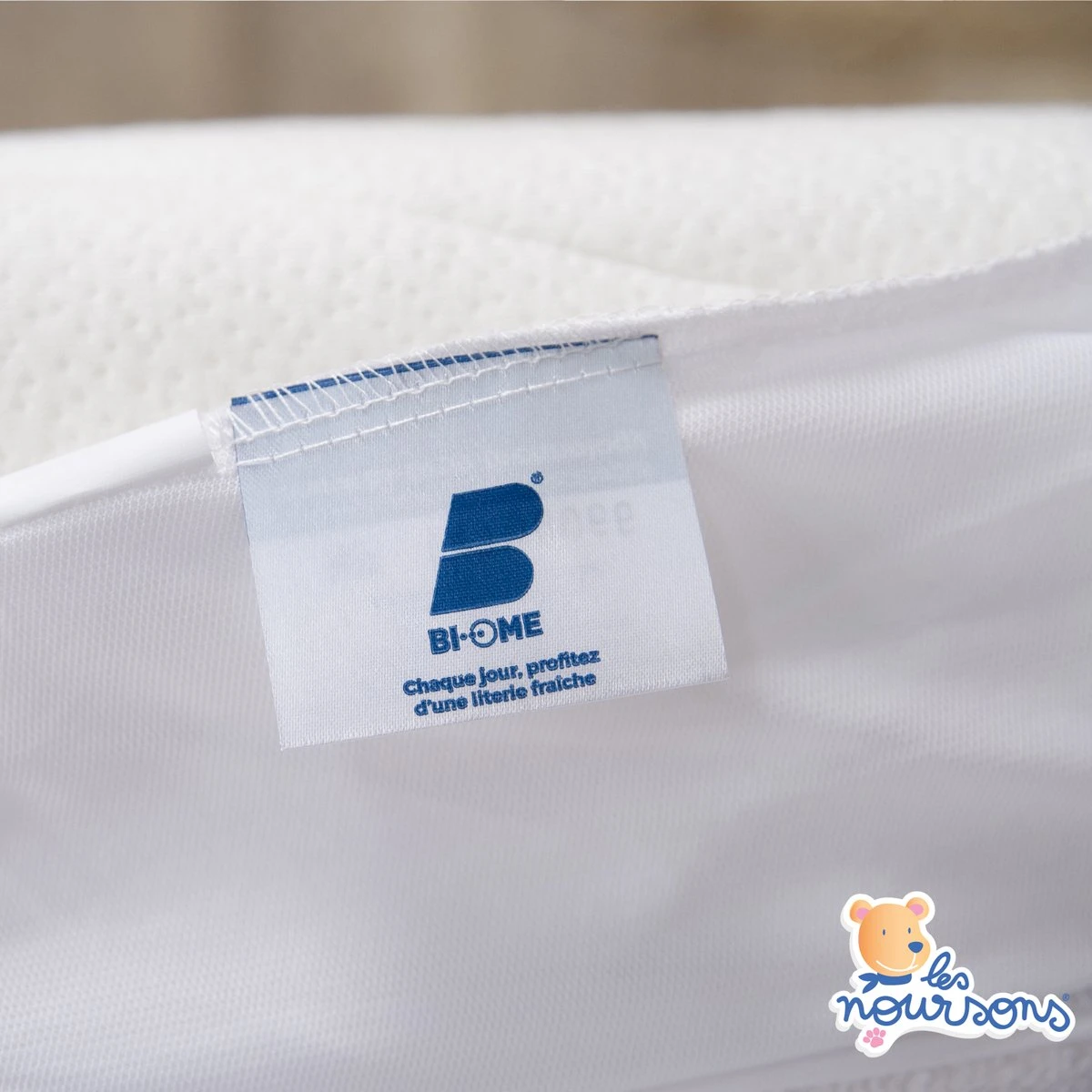 Baby Matrasbeschermer 70x140 cm - Waterdicht - 100% Katoenen Badstof - Anti-Huisstofmijt - OekoTex® Baby Matrasbeschermer 70x140 Cm - Waterdicht - 100% Katoenen Badstof - Anti-Huisstofmijt - OekoTex® -Baby Verzorging 1200x1200 1367