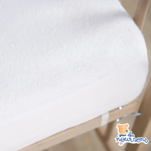 Baby Matrasbeschermer 70x140 Cm - Waterdicht - 100% Katoenen Badstof - Anti-Huisstofmijt - OekoTex® 7 Baby Matrasbeschermer 70x140 Cm - Waterdicht - 100% Katoenen Badstof - Anti-Huisstofmijt - OekoTex® -Baby Verzorging 1200x1200 1370