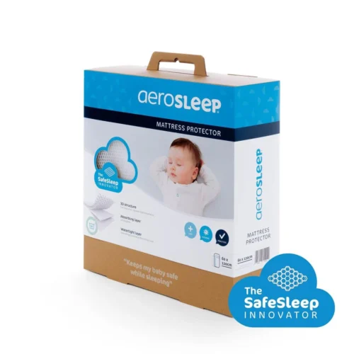 AeroSleep® Matrasbeschermer- Bed - 120 X 60 Cm 5 AeroSleep® Matrasbeschermer- Bed - 120 X 60 Cm -Baby Verzorging 1200x1200 1378