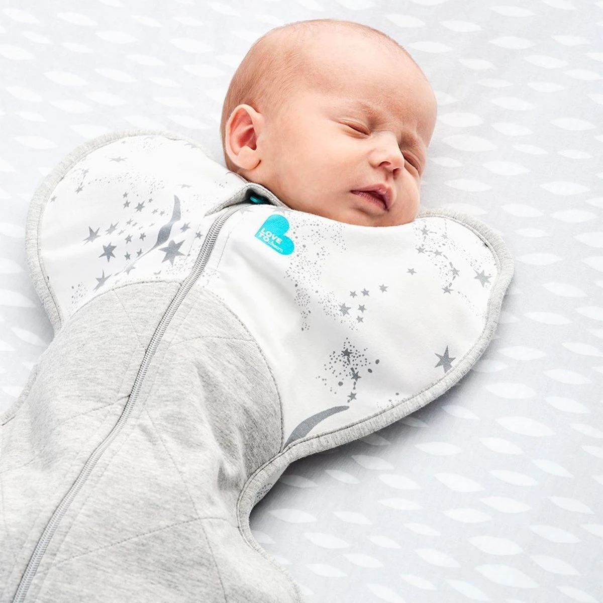 Love to Dream™ Babyslaapzak Swaddle Up™ - Inbakeren - Baby 3-6 maanden - 6-8.5 kg - Winter - Wit Love To Dream™ Babyslaapzak Swaddle Up™ - Inbakeren - Baby 3-6 Maanden - 6-8.5 Kg - Winter - Wit -Baby Verzorging 1200x1200 1390