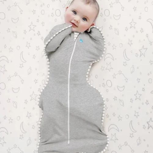 Love To Dream™ Babyslaapzak Swaddle Up™ - Inbakeren - Baby 3-6 Maanden - 6-8.5 Kg - All Season - Grijs 14 Love To Dream™ Babyslaapzak Swaddle Up™ - Inbakeren - Baby 3-6 Maanden - 6-8.5 Kg - All Season - Grijs -Baby Verzorging 1200x1200 1392
