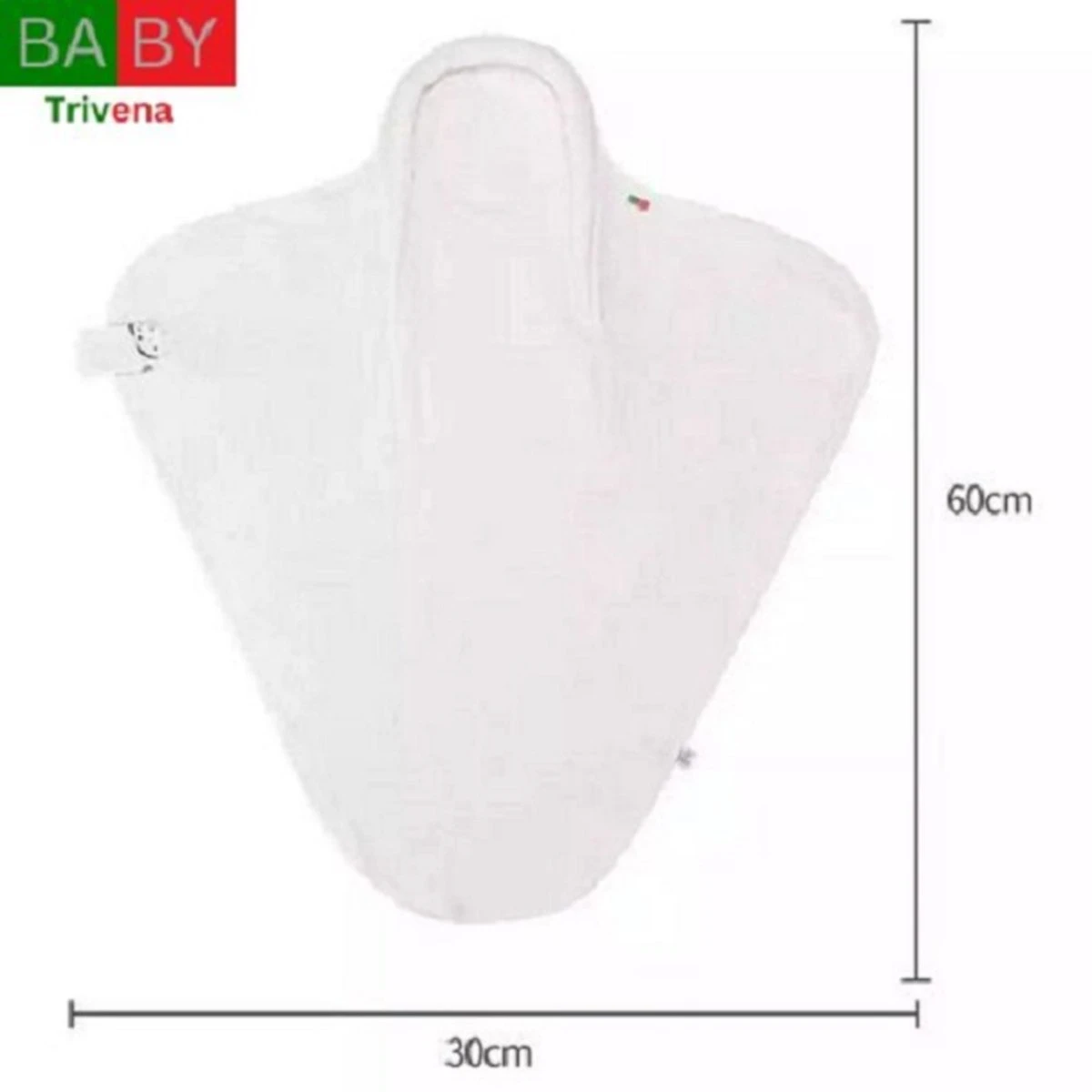 Trivena - Inbakerslaapzak - Baby slaapzak -100% katoen - 2-6 maanden - Nieuw Trivena - Inbakerslaapzak - Baby Slaapzak -100% Katoen - 2-6 Maanden - Nieuw -Baby Verzorging 1200x1200 1399