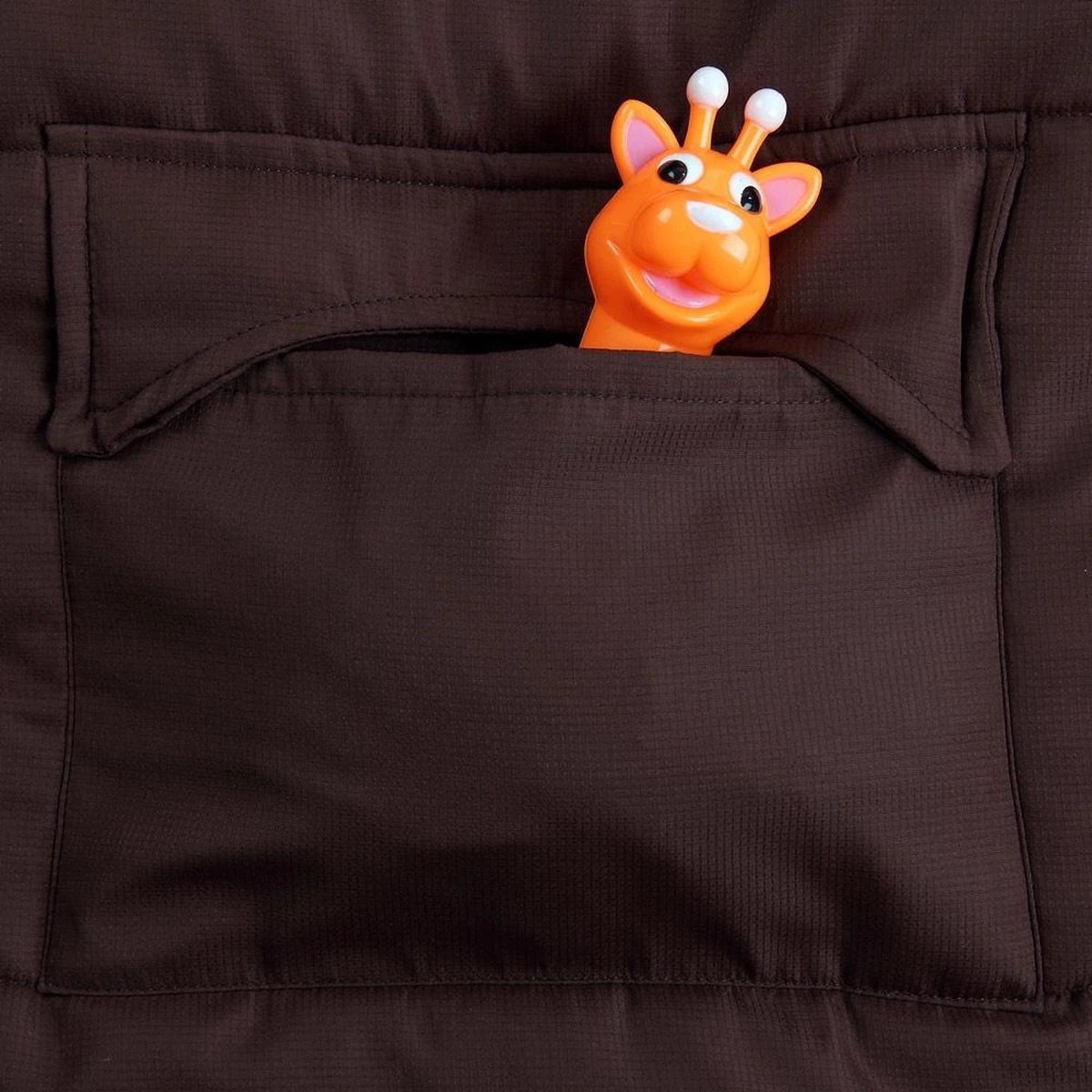 Monzana Voetenzak - voor Kinderwagen of Stoeltje - 93x56cm Bruin Monzana Voetenzak - Voor Kinderwagen Of Stoeltje - 93x56cm Bruin -Baby Verzorging 1200x1200 140