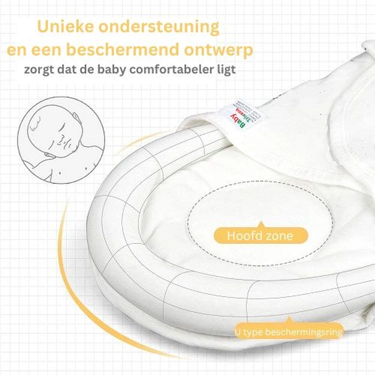 Trivena - Inbakerslaapzak - Baby slaapzak -100% katoen - 2-6 maanden - Nieuw Trivena - Inbakerslaapzak - Baby Slaapzak -100% Katoen - 2-6 Maanden - Nieuw -Baby Verzorging 1200x1200 1400