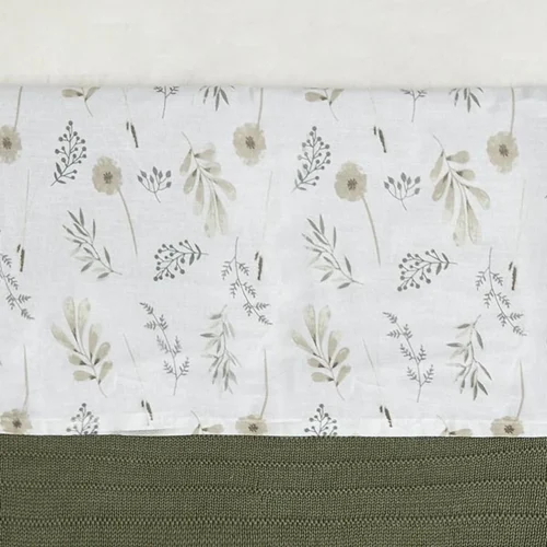 Jollein Baby Laken Ledikant 120x150cm - Wild Flowers -Baby Verzorging 1200x1200 1408