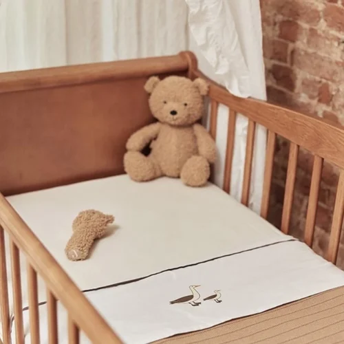 Jollein Baby Laken Ledikant 120x150cm - Goose -Baby Verzorging 1200x1200 1411