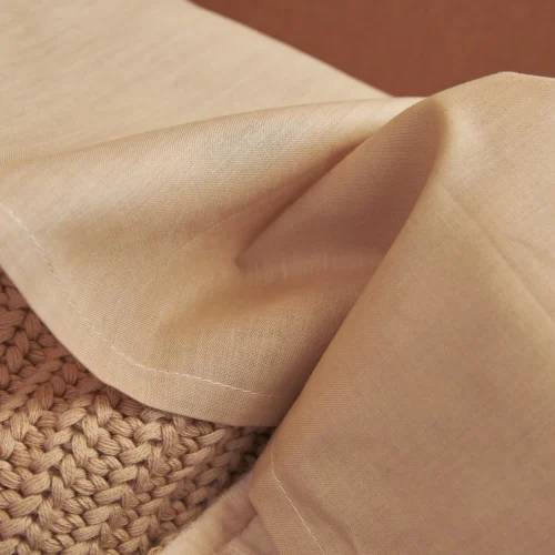 Meyco Uni Wieglaken 2-pack - Camel/warm Sand - 75x100 Cm 5 Meyco Uni Wieglaken 2-pack - Camel/warm Sand - 75x100 Cm -Baby Verzorging 1200x1200 1431