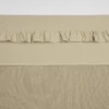 Meyco Ruffle Wieglaken - Sand - 75x100cm -Baby Verzorging 1200x1200 1436