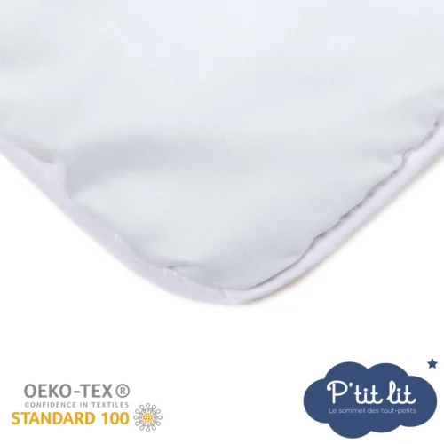 Baby Dekbed | Peuter / Kleuter - 75x120 Cm - Anti-allergisch - Ideaal Voor Bed 60x120 Cm - 100% Microvezel - Oeko-Tex® 4 Baby Dekbed | Peuter / Kleuter - 75x120 Cm - Anti-allergisch - Ideaal Voor Bed 60x120 Cm - 100% Microvezel - Oeko-Tex® -Baby Verzorging 1200x1200 1446