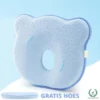 SIMIA™ Ergonomisch Babykussen Met Afneembare Hoes - Tegen Plat Achterhoofd - Hoofdkussen - Traagschuim Kussen - Memory Foam - Baby Steunkussen - Kraamcadeau - Blauw 2 SIMIA™ Ergonomisch Babykussen Met Afneembare Hoes - Tegen Plat Achterhoofd - Hoofdkussen - Traagschuim Kussen - Memory Foam - Baby Steunkussen - Kraamcadeau - Blauw -Baby Verzorging 1200x1200 1457