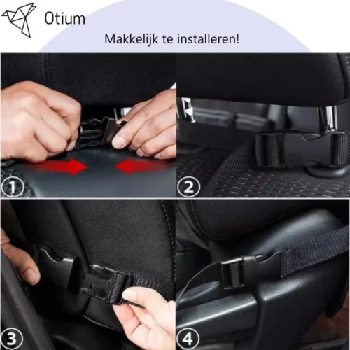 Luxe Autostoel Organizer - Met Tablet Of IPad Vak - Organizer Voor In De Auto - Kind - Kids - Geschikt Voor IPad Of Tablet - Nieuw! - Vakantie - 10 Vakken - Voor Kinderen - Car Organizer - 2021 Uitvoering! Auto Organizer - Nieuw! -Baby Verzorging 1200x1200 147