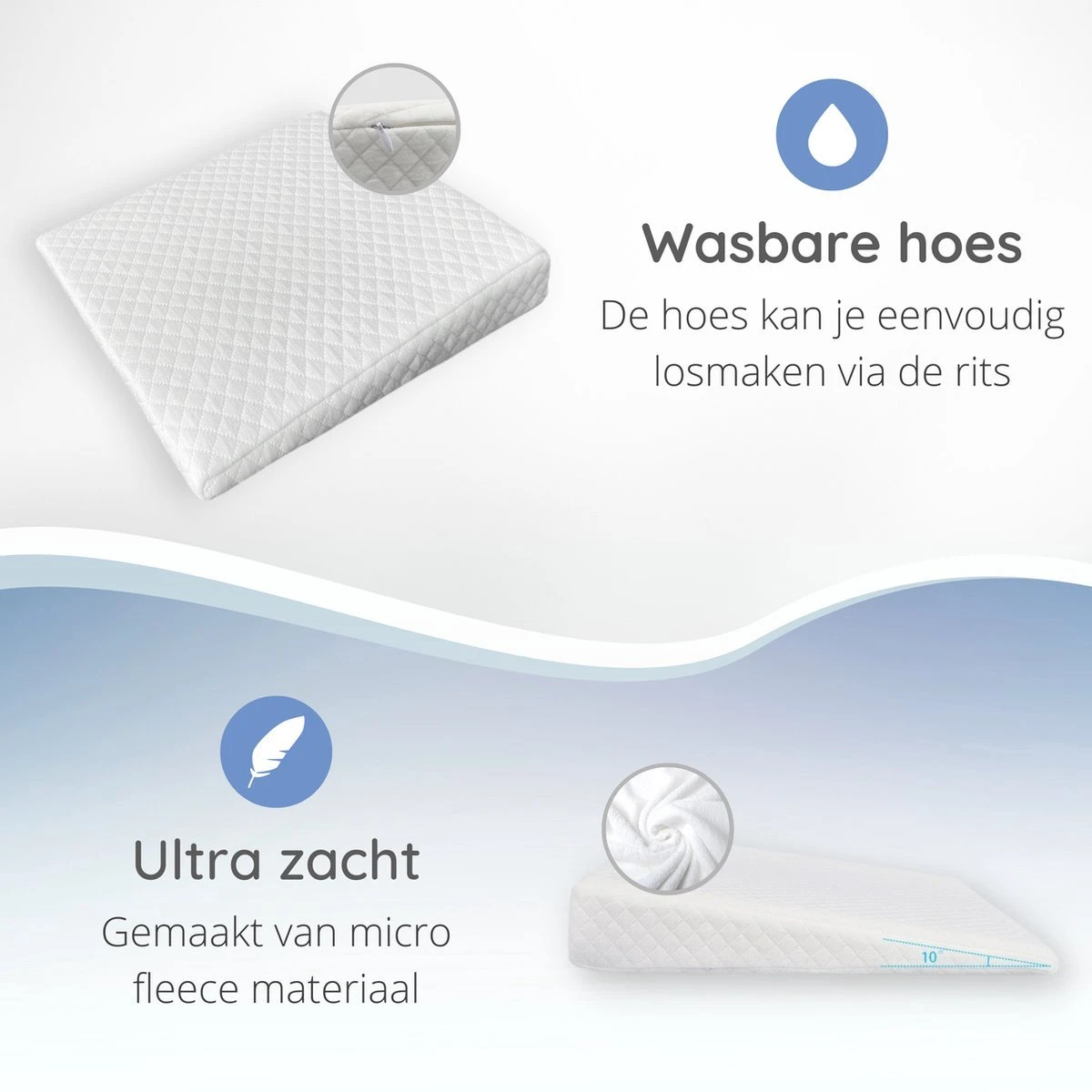 Reflux Kussen RECHT – Hellend kussen – Matrasverhoger – Wigkussen – Zwangerschapskussen – Zijslaapkussen – Slaapkussen Baby – Voedingskussen – Hoofdkussen Baby – Anti Reflux – Verhogend Kussen baby – Kraamcadeau – Cadeautip Reflux Kussen RECHT – Hellend Kussen – Matrasverhoger – Wigkussen – Zwangerschapskussen – Zijslaapkussen – Slaapkussen Baby – Voedingskussen – Hoofdkussen Baby – Anti Reflux – Verhogend Kussen Baby – Kraamcadeau – Cadeautip -Baby Verzorging 1200x1200 1478