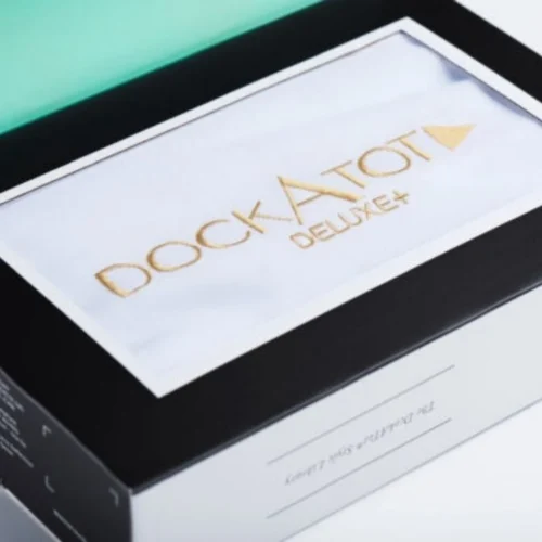 DockAtot (voormalig Sleepyhead) Babynestje Deluxe+ Pristline White -Baby Verzorging 1200x1200 1499