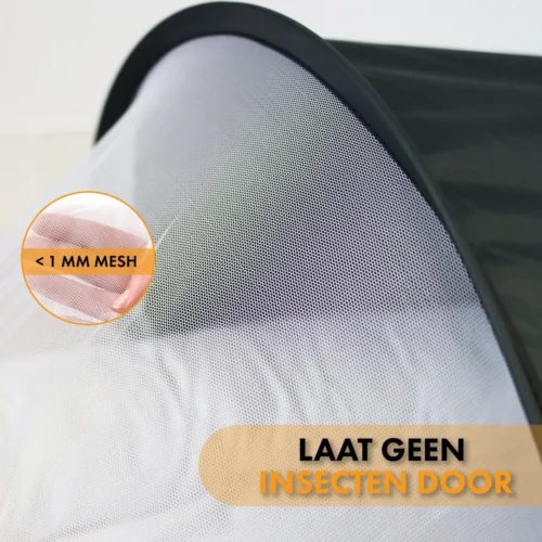 Deryan Luxe Babynestje - Wit - Inclusief Draagtas -Baby Verzorging 1200x1200 1505