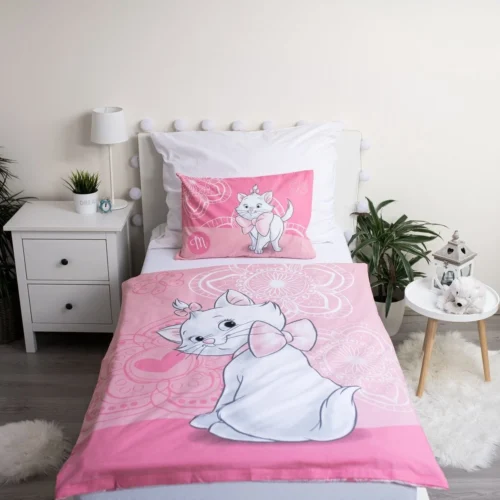 Disney Marie Cat BABY Dekbedovertrek, Cute - 100 X 135 Cm - Katoen -Baby Verzorging 1200x1200 1522