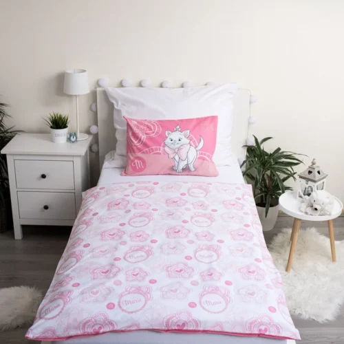Disney Marie Cat BABY Dekbedovertrek, Cute - 100 X 135 Cm - Katoen -Baby Verzorging 1200x1200 1523