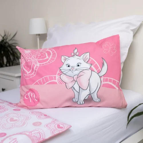 Disney Marie Cat BABY Dekbedovertrek, Cute - 100 X 135 Cm - Katoen -Baby Verzorging 1200x1200 1524