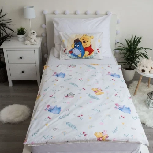Disney Winnie The Pooh BABY Dekbedovertrek Knuffel - 135 X 100 Cm - Katoen -Baby Verzorging 1200x1200 1527