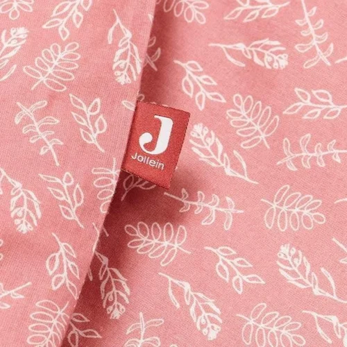 Jollein Baby Dekbedovertrek Met Sloop Meadow 100x135/140cm - Rosewood 6 Jollein Baby Dekbedovertrek Met Sloop Meadow 100x135/140cm - Rosewood -Baby Verzorging 1200x1200 1536