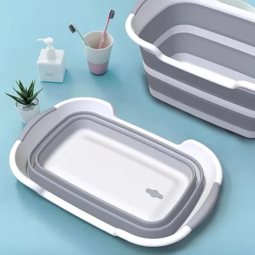 Merkloos Baby Badje Opvouwbaar - Multifunctioneel - Wasmand - Opbergmand - Speelgoed Opslag - Babybadje 4 Merkloos Baby Badje Opvouwbaar - Multifunctioneel - Wasmand - Opbergmand - Speelgoed Opslag - Babybadje -Baby Verzorging 1200x1200 1553