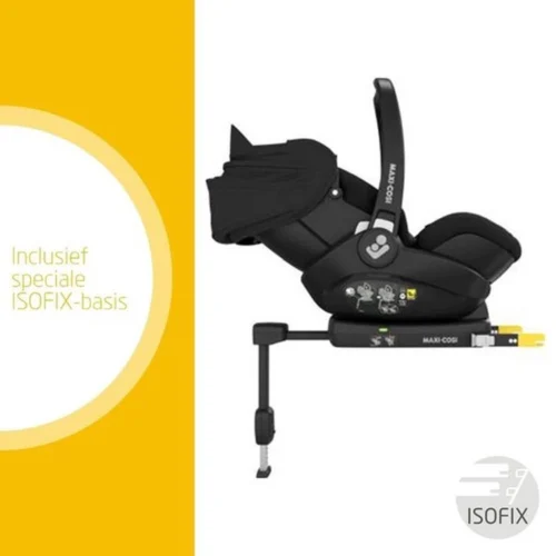 Maxi-Cosi Marble I-Size Autostoeltje Inclusief Base - Essential Black -Baby Verzorging 1200x1200 225