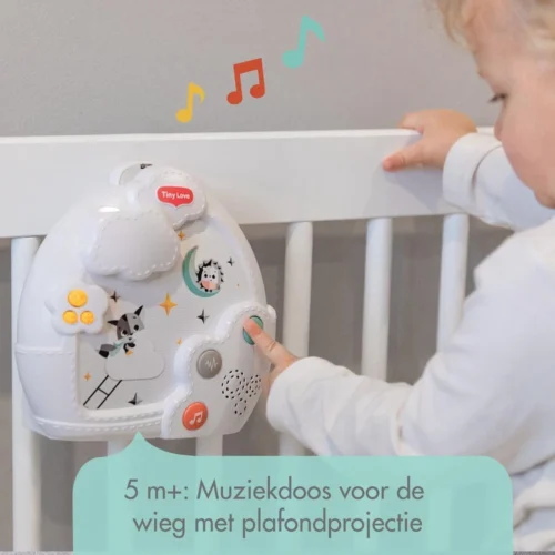 Tiny Love Magical Night 3-in-1 Muziekmobiel Met Projector - Magical Tales - Zwart/Wit -Baby Verzorging 1200x1200 23