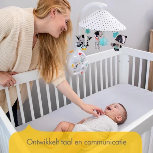 Tiny Love Magical Night 3-in-1 Muziekmobiel Met Projector - Magical Tales - Zwart/Wit -Baby Verzorging 1200x1200 24