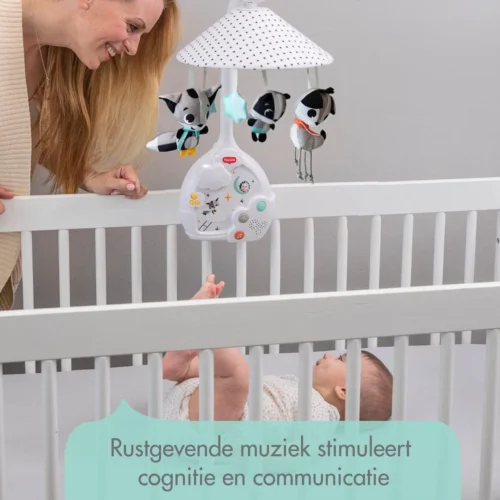 Tiny Love Magical Night 3-in-1 Muziekmobiel Met Projector - Magical Tales - Zwart/Wit -Baby Verzorging 1200x1200 25