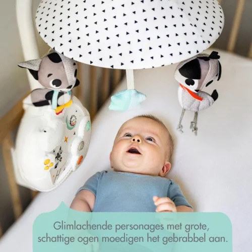 Tiny Love Magical Night 3-in-1 Muziekmobiel Met Projector - Magical Tales - Zwart/Wit -Baby Verzorging 1200x1200 28