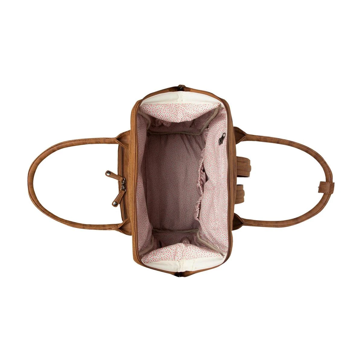 Little Company Riga perfo Luiertas - cognac Little Company Riga Perfo Luiertas - Cognac -Baby Verzorging 1200x1200 295