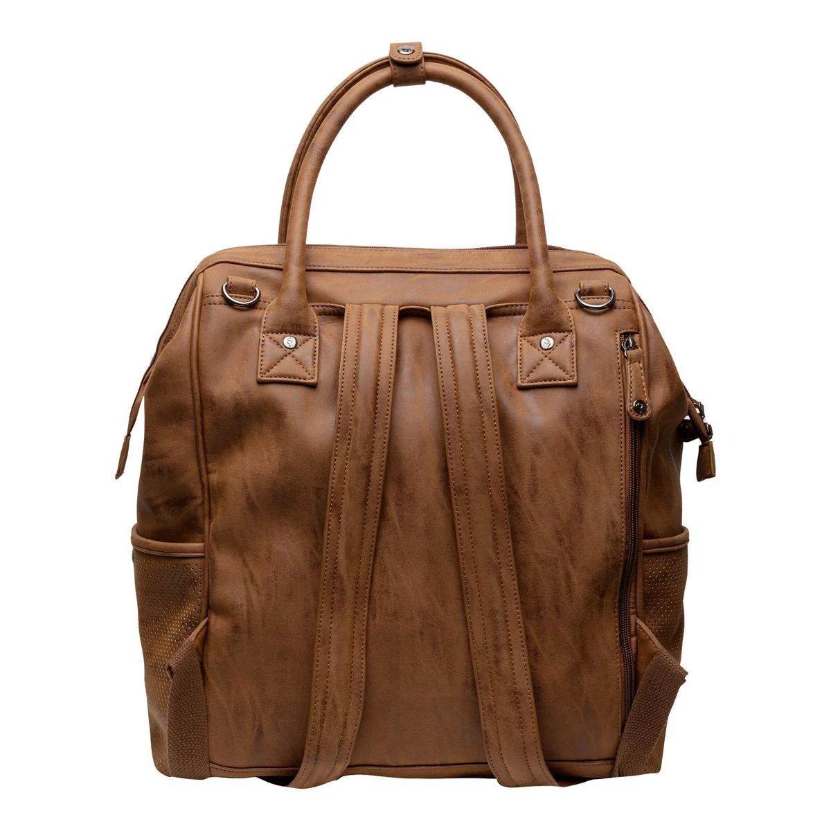 Little Company Riga perfo Luiertas - cognac Little Company Riga Perfo Luiertas - Cognac -Baby Verzorging 1200x1200 296