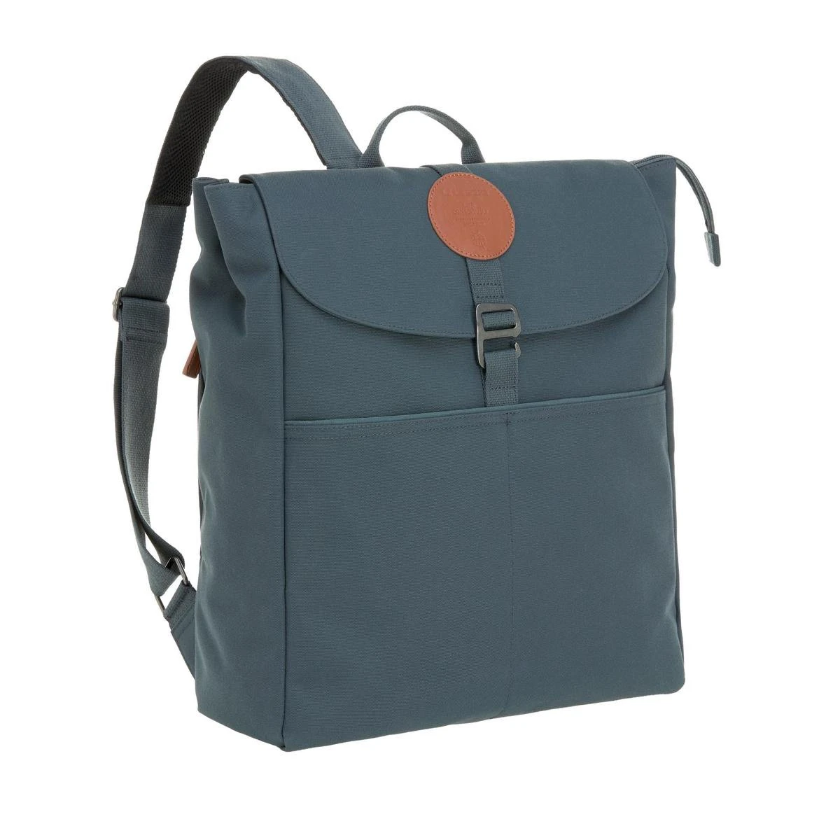 Lässig - Luiertas Adventure Backpack - Petrol - maat Onesize Lässig - Luiertas Adventure Backpack - Petrol - Maat Onesize -Baby Verzorging 1200x1200 327