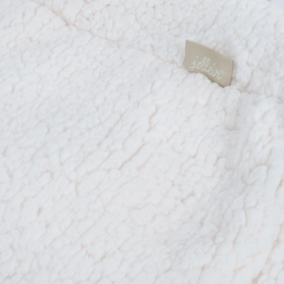 Jollein Luiertas Teddy - Cream White Jollein Luiertas Teddy - Cream White -Baby Verzorging 1200x1200 331