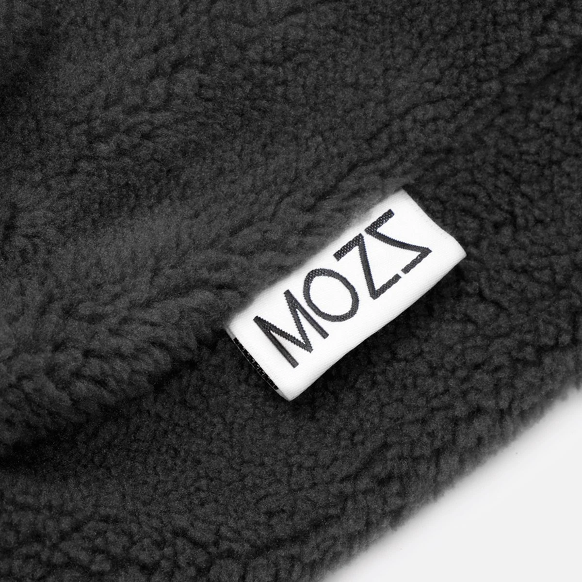 Mozz Mom Bag Teddy dark grey Mozz Mom Bag Teddy Dark Grey -Baby Verzorging 1200x1200 338