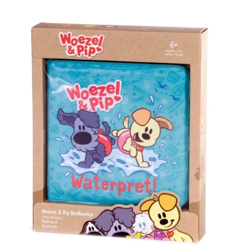 Woezel & Pip Boekje Voor In Bad 2003894 -Baby Verzorging 1200x1200 34