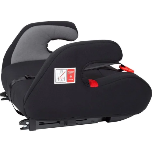 Babygo Bursa II Grijs Isofix Booster Zitverhoger 15-36 Kg 3561 -Baby Verzorging 1200x1200 343