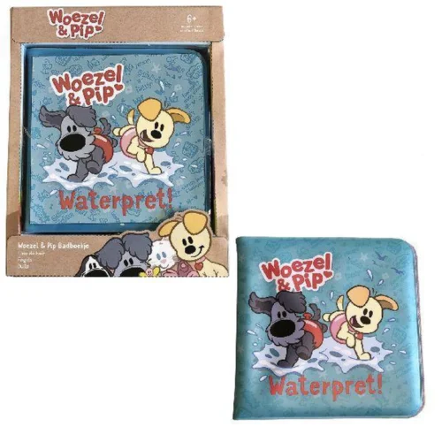 Woezel & Pip Boekje Voor In Bad 2003894 -Baby Verzorging 1200x1200 35