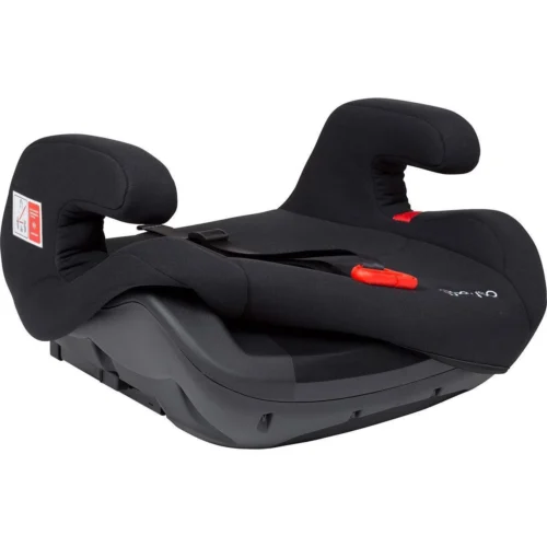Booster - Zitverhoger Met Isofix BabyGO Bursa II Zwart (15-36kg) 6 Booster - Zitverhoger Met Isofix BabyGO Bursa II Zwart (15-36kg) -Baby Verzorging 1200x1200 370