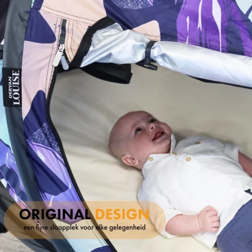 Deryan Peuter Luxe Campingbedje – Inclusief Zelfopblaasbare Matras - Story -Baby Verzorging 1200x1200 381