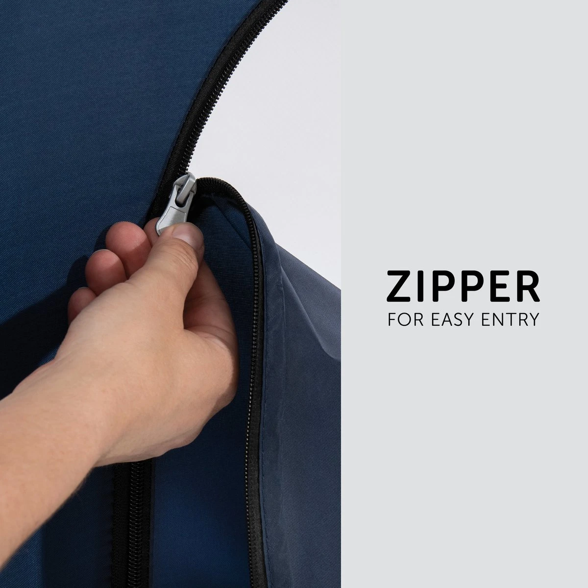 Hauck Dream N Play Plus Campingbedje - Navy Hauck Dream N Play Plus Campingbedje - Navy -Baby Verzorging 1200x1200 397