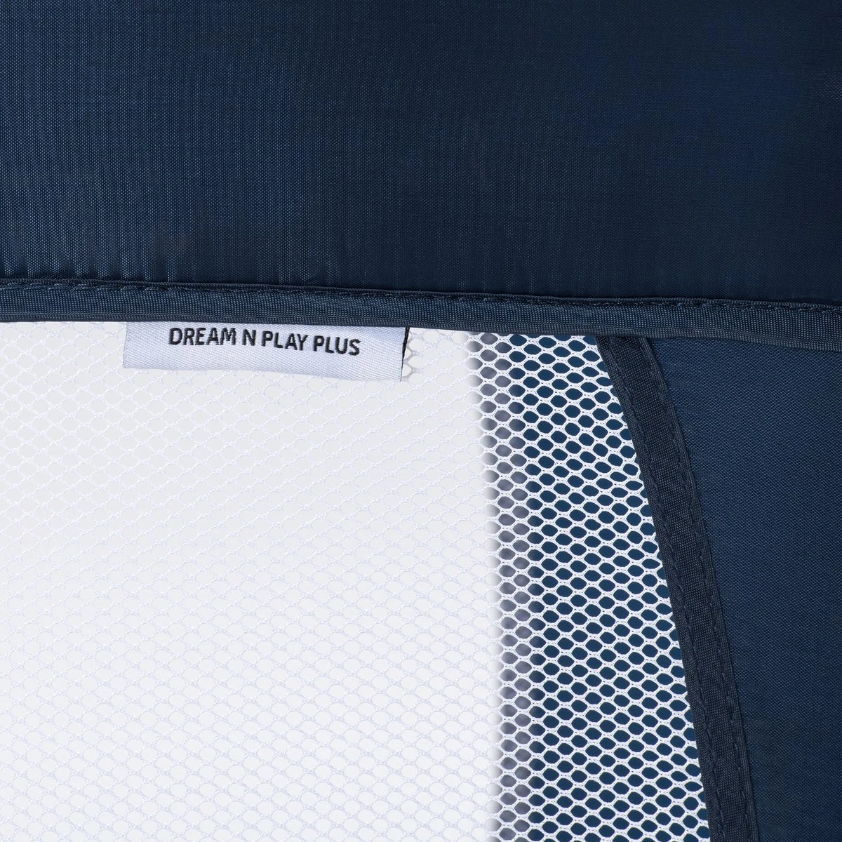 Hauck Dream N Play Plus Campingbedje - Navy Hauck Dream N Play Plus Campingbedje - Navy -Baby Verzorging 1200x1200 400