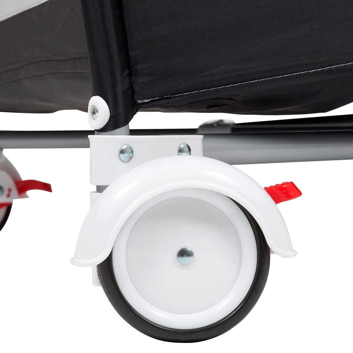 Campingbed BabyGO Sleeper DeLuxe Zwart (incl. bodemverhoger) Campingbed BabyGO Sleeper DeLuxe Zwart (incl. Bodemverhoger) -Baby Verzorging 1200x1200 404