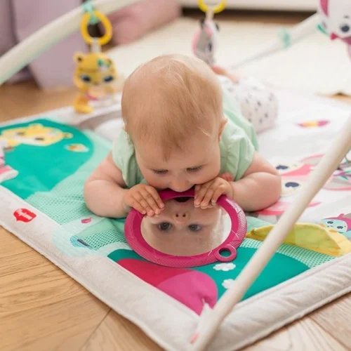 Tiny Love Deluxe Babygym - Princess Tales - Roze -Baby Verzorging 1200x1200 43