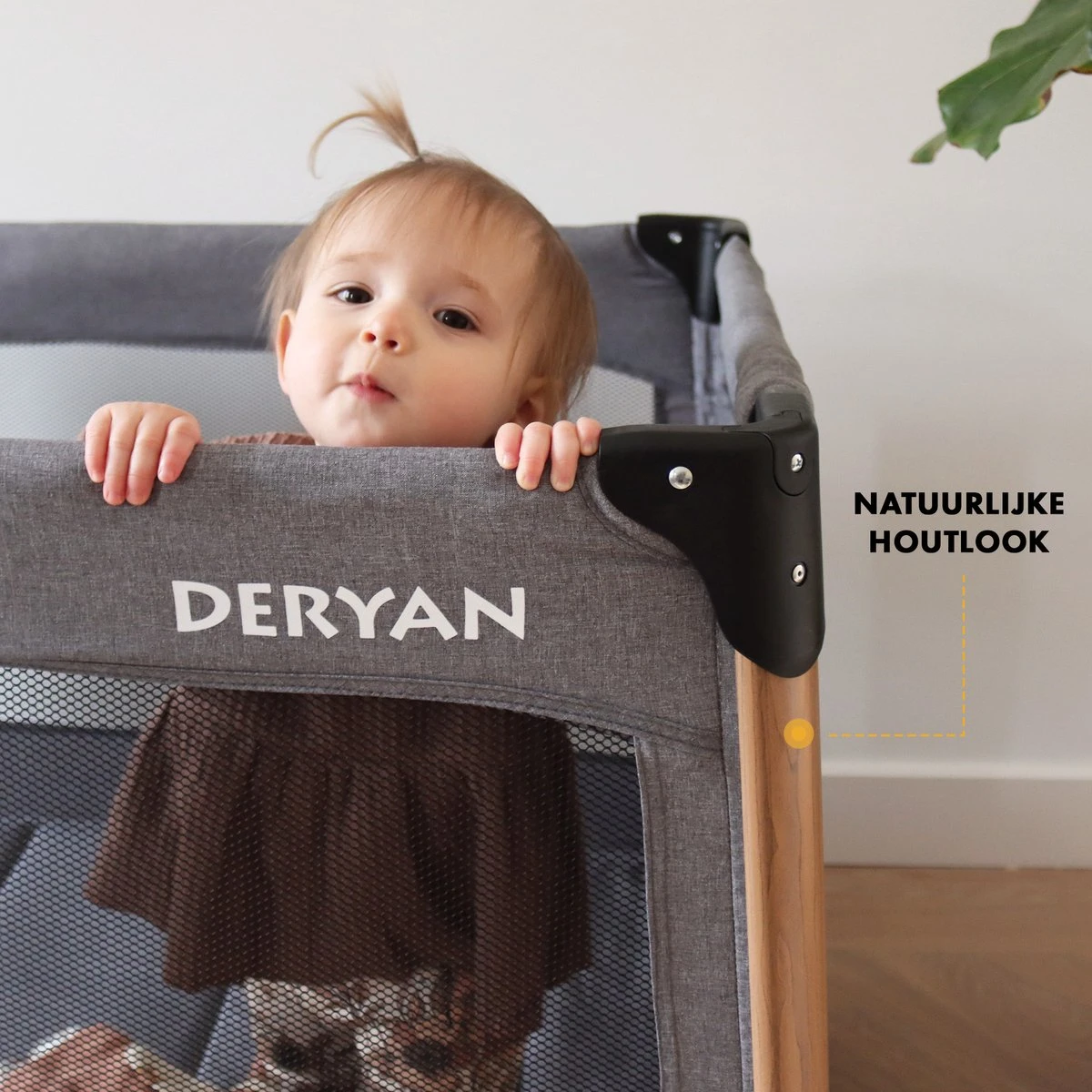 Deryan Luxe Campingbed Compleet - 120x60cm - Bodemverhoger - Verschoonblad - Opbergmand - Grijs Deryan Luxe Campingbed Compleet - 120x60cm - Bodemverhoger - Verschoonblad - Opbergmand - Grijs -Baby Verzorging 1200x1200 432