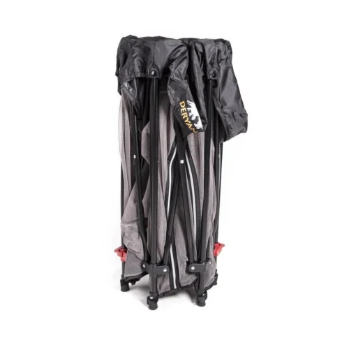 Deryan Draagbare Kinderbox - Zwart - Vaste Matrasbodem - Reisbox - Campingbedje 10 Deryan Draagbare Kinderbox - Zwart - Vaste Matrasbodem - Reisbox - Campingbedje -Baby Verzorging 1200x1200 452